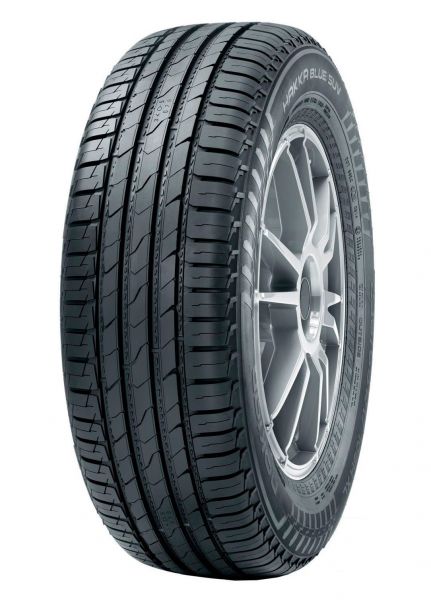 NOKIAN HAKKA BLUE SUV 265/65 R17 116H Світлина 1