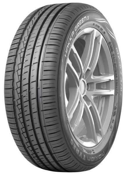 NOKIAN HAKKA GREEN 3 185/65 R15 92H XL Світлина 1