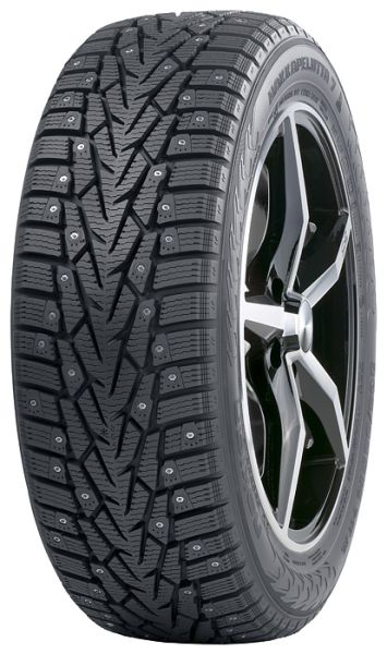 NOKIAN HAKKAPELIITTA 7 225/45 R18 95T (ШИП) Світлина 1