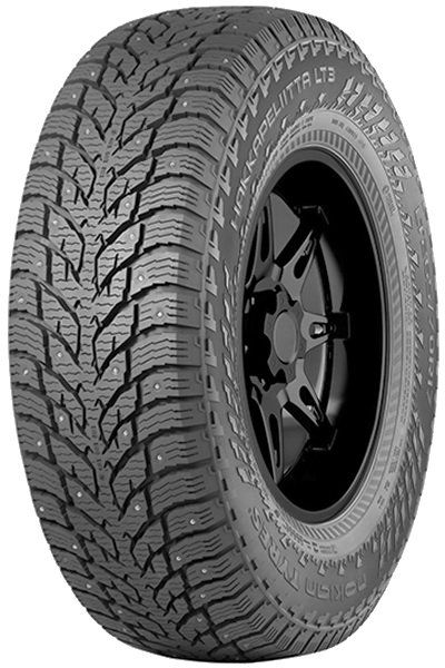 NOKIAN HAKKAPELIITTA LT3 245/75 R16 120/116Q (ШИП) Світлина 1