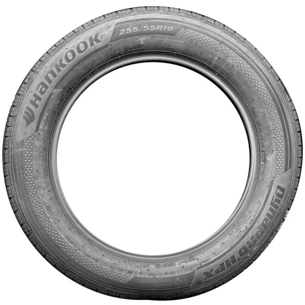 HANKOOK DYNAPRO HPX RA43 255/65 R17 110H Світлина 3