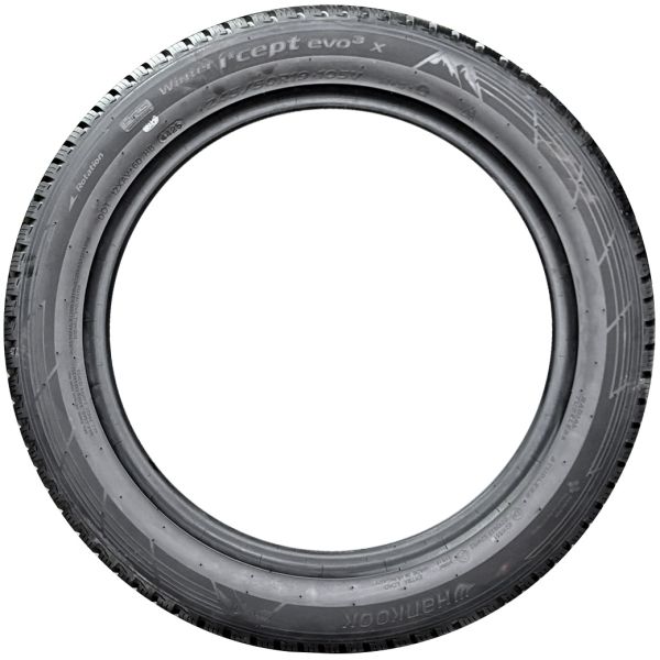 HANKOOK WINTER I*CEPT EVO3 X W330C 265/50 R19 110H XL Світлина 3