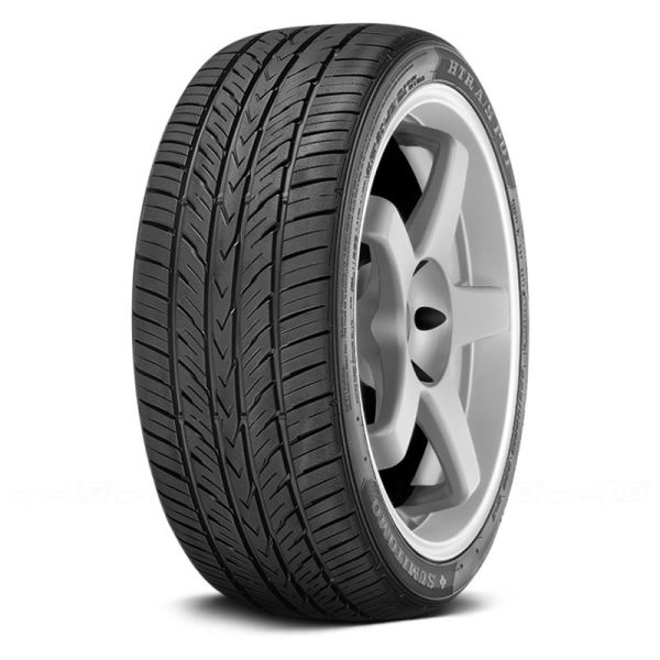 SUMITOMO HTR AS P01 235/55 R17 99W Світлина 1