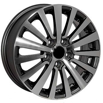 ДИСКИ REPLICA HYUNDAI HY125 HB HB 7X17 PCD5X114.3 ET48 DIA67.1