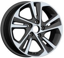 ДИСКИ REPLICA HYUNDAI HY141 HB HB 6.5X16 PCD5X114.3 ET50 DIA67.1
