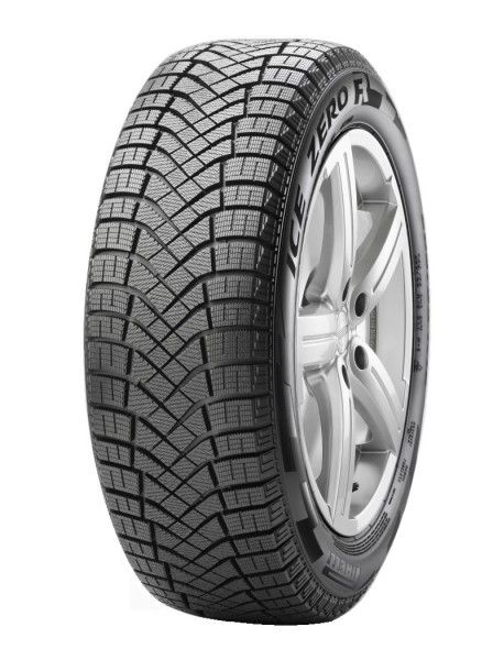 PIRELLI IСE ZERO FRICTION WICEFR 235/60 R18 107H Фотография 1