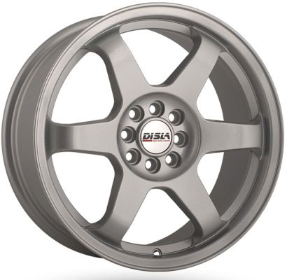 ДИСКИ DISLA JDM 719S S 7.5X17 PCD5X100 ET42 DIA72.6