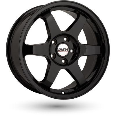 ДИСКИ DISLA JDM 819GM GM 8X18 PCD5X100 ET45 DIA72.6