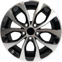 ДИСКИ REPLICA KIA KA105 BMF BMF 6.5X16 PCD5X114.3 ET46 DIA67.1