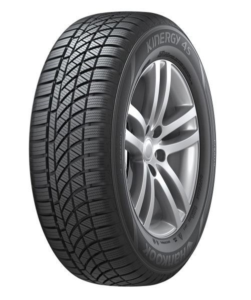 HANKOOK KINERGY 4S H740 215/55 R16 97V Світлина 1