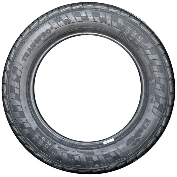 KLEBER TRANSPRO 2 225/70 R15C 112/110S Фотография 3