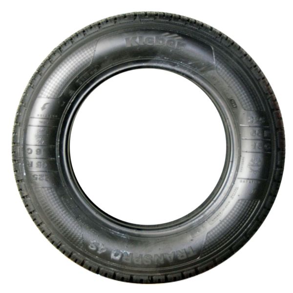 KLEBER TRANSPRO 4S 195/75 R16C 107/105R Фотография 3