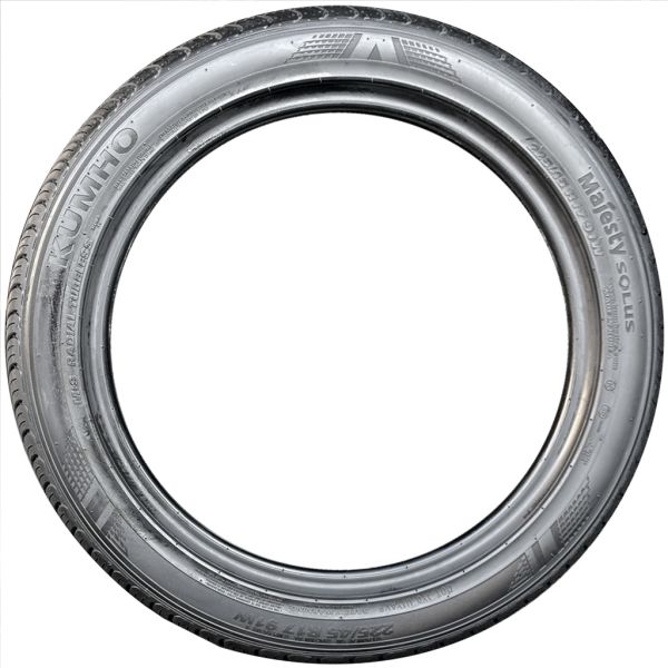 KUMHO MAJESTY SOLUS KU50 225/45 R17 91W Фотография 3