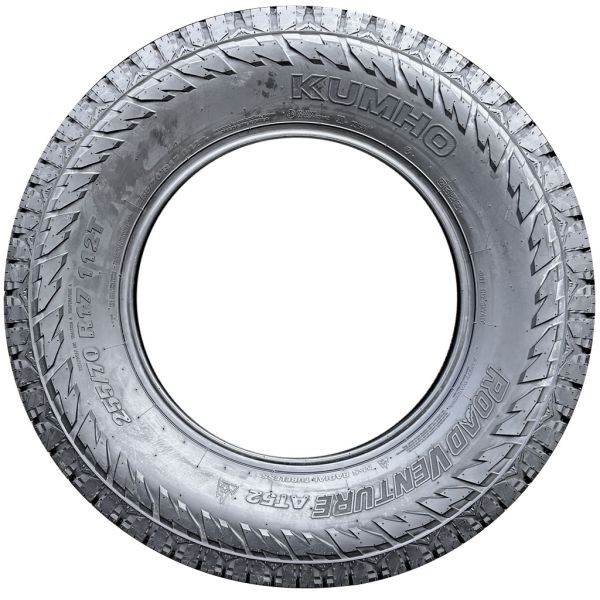 KUMHO ROAD VENTURE AT52 255/70 R16 111T Світлина 3