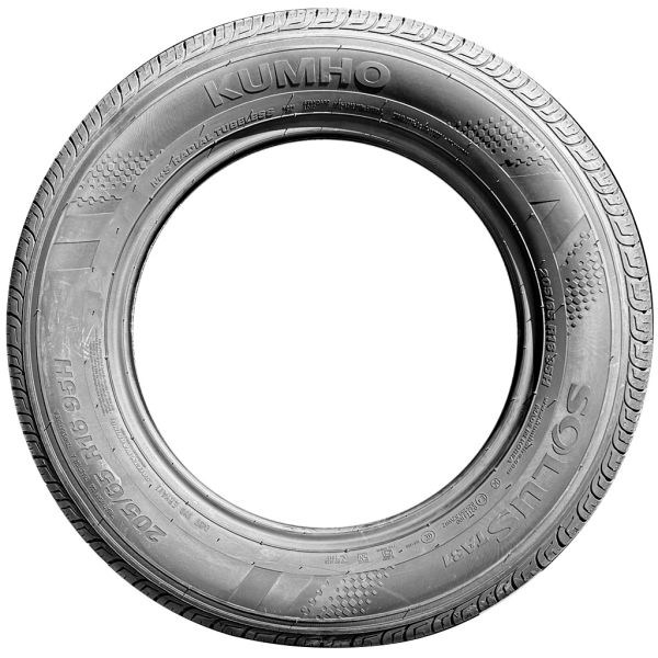 KUMHO SOLUS TA31 225/55 R17 95V Фотография 3
