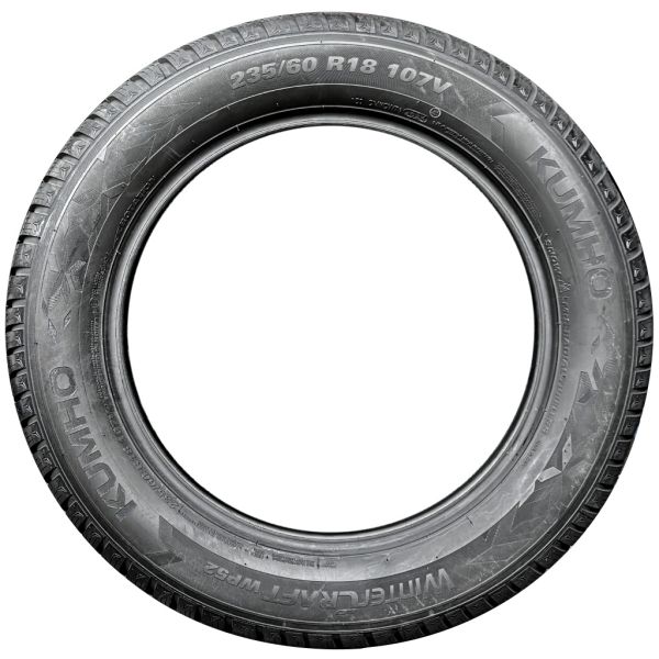 Kumho WinterCraft WP52 Фотография 3