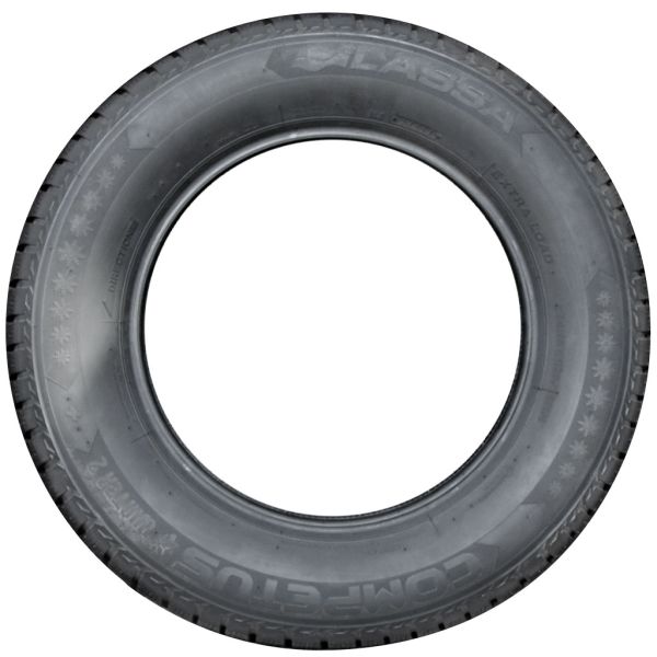 LASSA COMPETUS WINTER 2+ 215/60 R17 100V XL Світлина 3