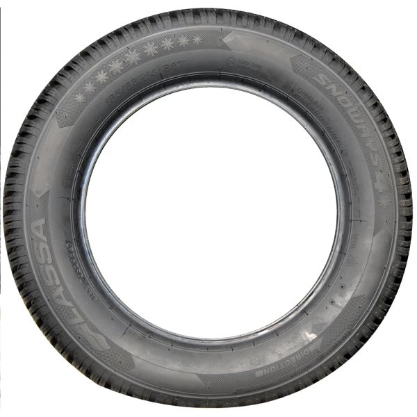 LASSA SNOWAYS 4 165/70 R14 85T XL Світлина 3
