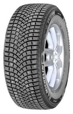 MICHELIN LATITUDE X-ICE NORTH 2+ 235/55 R19 105T (ШИП)