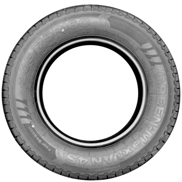 LINGLONG GREEN-MAX VAN 4S 205/75 R16C 110/108T Світлина 3