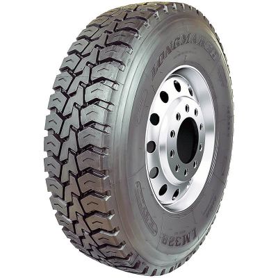 LONGMARСH LM328 (ВЕДУЧА ВІСЬ) 13 R22.5 156/153L TL PR20
