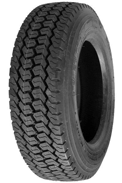 LONGMARСH LM508 (ВЕДУЧА ВІСЬ) 265/70R19.5 143/141J TL PR18 Світлина 1