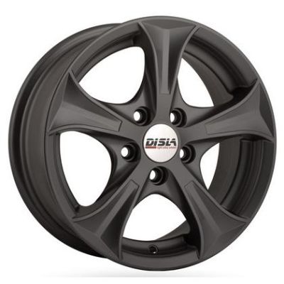 ДИСКИ DISLA LUXURY 606BD BD 7X16 PCD5X114.3 ET38 DIA67.1