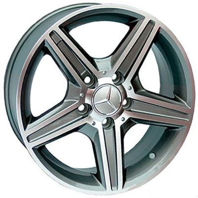 ДИСКИ REPLICA M-BENZ CT1402 GMF GMF 7.5X16 PCD5X112 ET45 DIA66.6