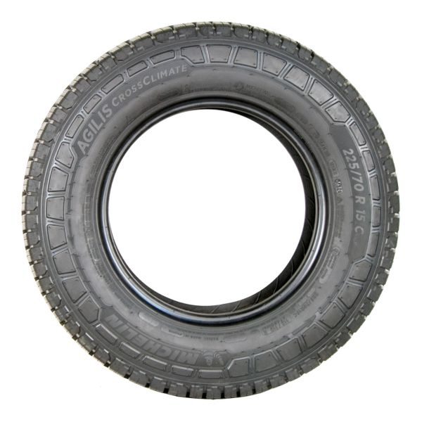MICHELIN AGILIS CROSSCLIMATE 225/70 R15C 112/110R Світлина 3