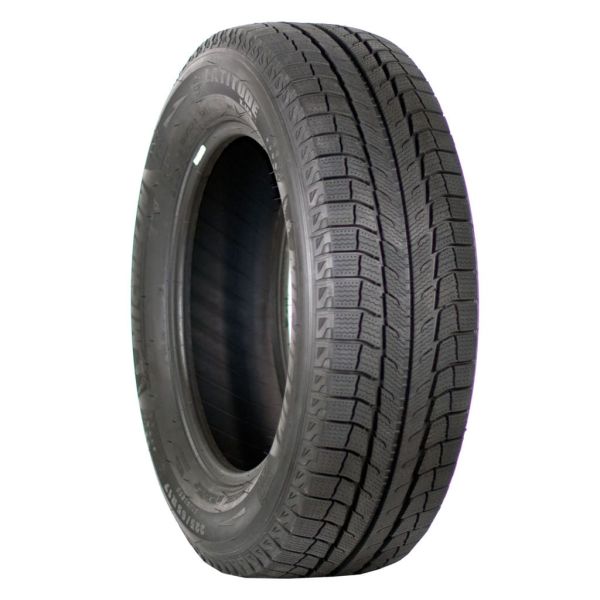 MICHELIN LATITUDE X-ICE 2 255/55 R18 109T Світлина 2