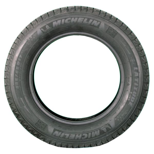 MICHELIN LATITUDE X-ICE 2 255/55 R18 109T Світлина 3