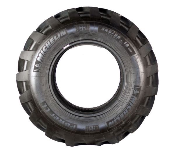 MICHELIN POWER CL 16.9 R28 156 Світлина 3