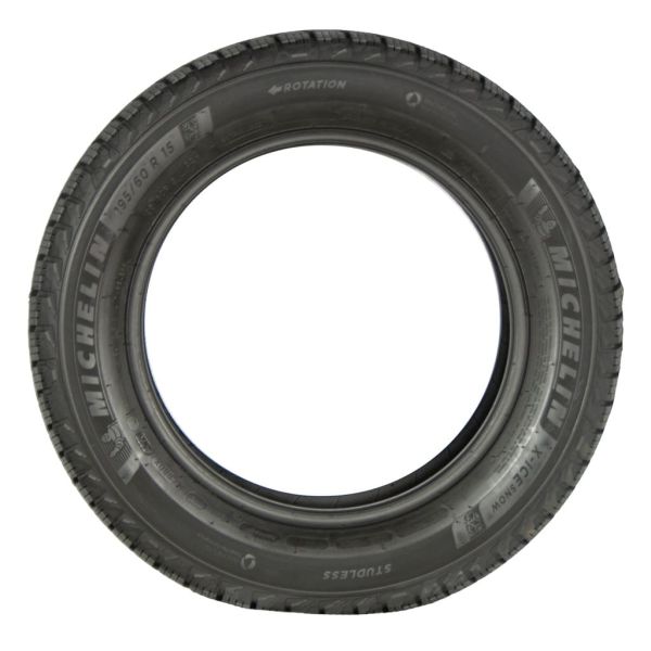 MICHELIN X-ICE SNOW 185/60 R16 86H Світлина 3