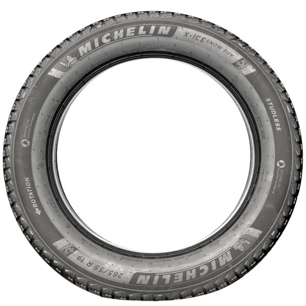 MICHELIN X-ICE SNOW SUV 275/35 R19 100H XL Світлина 3