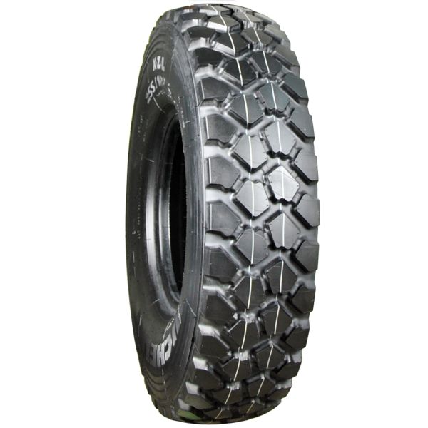 Michelin XZL Фотография 2