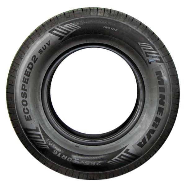 MINERVA ECOSPEED 2 SUV 265/70 R16 112H Світлина 3