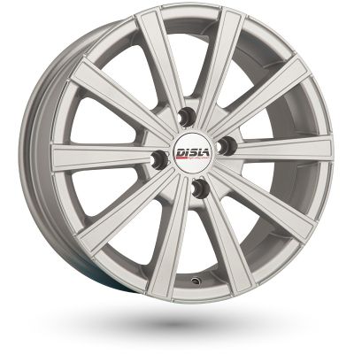 ДИСКИ DISLA MIRAGE 510SD SD 6.5X15 PCD4X108 ET25 DIA65.1