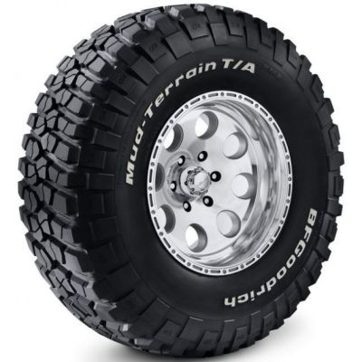 BF Goodrich Mud Terrain T/A KM2