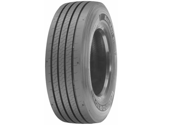GOODRIDE MULTINAVI S1 (РУЛЬОВА ВІСЬ) 385/55 R22.5 160K TL