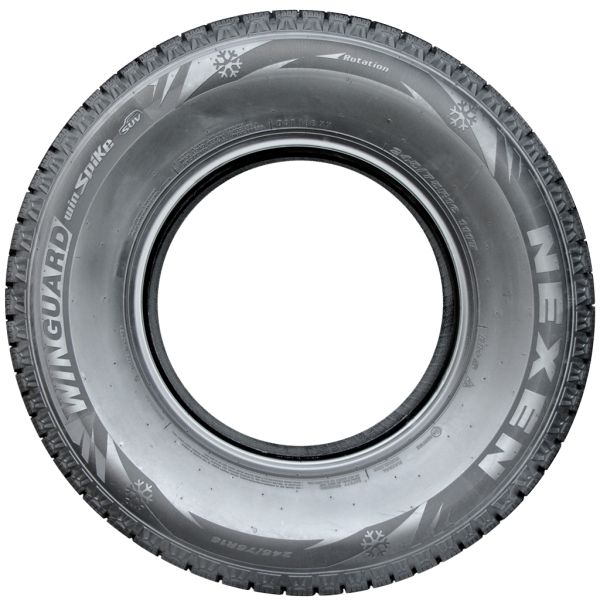 NEXEN WINGUARD WINSPIKE SUV 205/65 R16C 107/105R Світлина 3