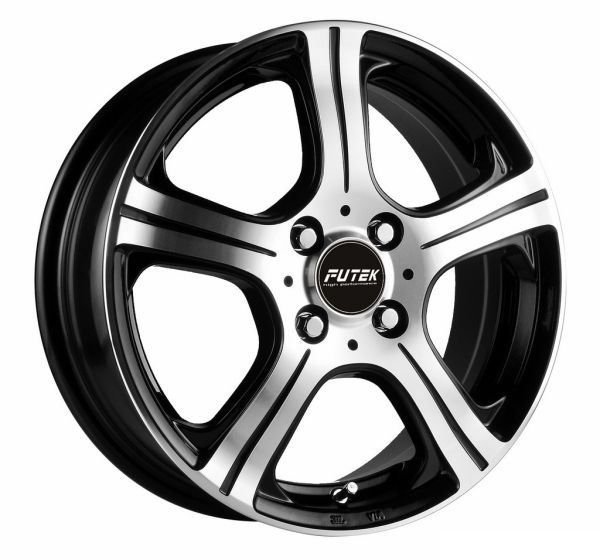 ДИСКИ FUTEK NF-325 MB 6X15 PCD4X100 ET38 DIA67.1 Світлина 1