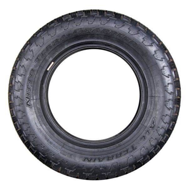 NITTO TERRA GRAPPLER 235/75 R17 108S Світлина 3