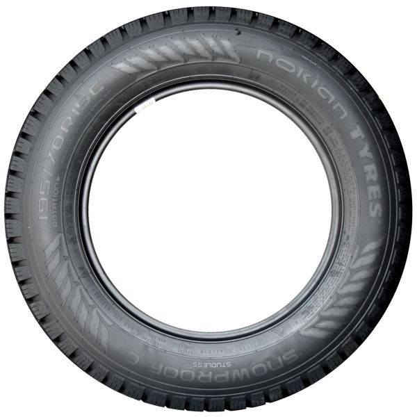 NOKIAN SNOWPROOF C 215/65R16C 109/107T Фотография 3