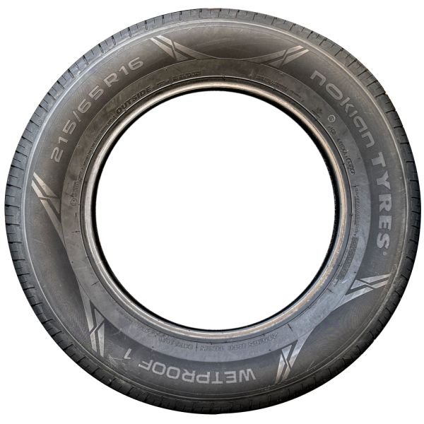 NOKIAN WETPROOF 1 215/60 R17 100V XL Світлина 3