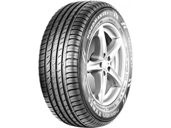 NOKIAN NORDMAN SX2 195/60 R15 88H Фотография 1