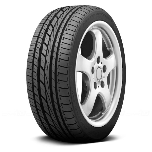 NITTO NT850 225/55 R17 101V Світлина 1