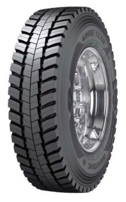 GOODYEAR OMNITRAC D (ВЕДУЧА ВІСЬ) 315/80 R22.5 156/150K TL