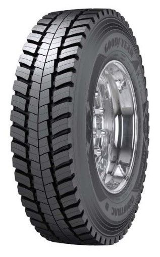 Goodyear Omnitrac D Світлина 1