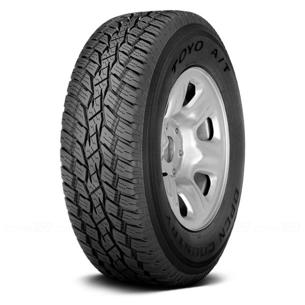 TOYO OPEN COUNTRY A/T 275/65 R17 115T Світлина 1
