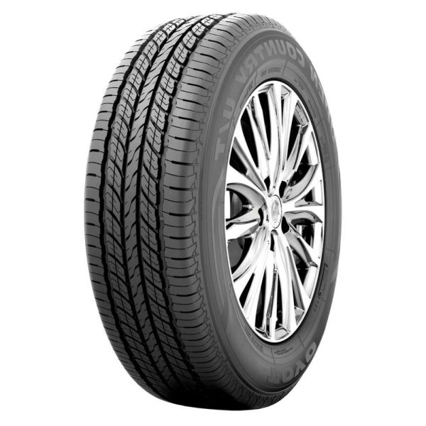 TOYO OPEN COUNTRY H/T 255/60 R17 106H Світлина 1
